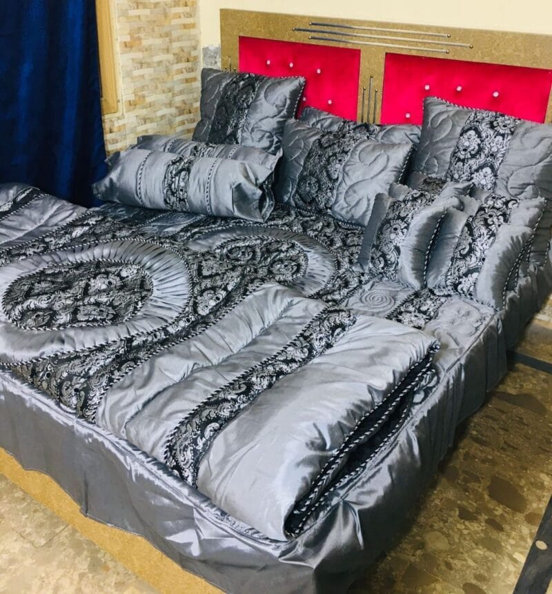 14 PCS Fancy Bridal Set