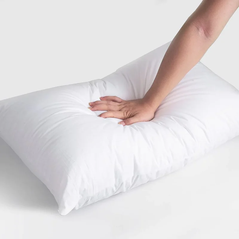 Pillows for Sleeping(5-Pack)-Luxury Hotel Gel Pillow ,Bed Pillows for Side and Back Sleeper (Standard)