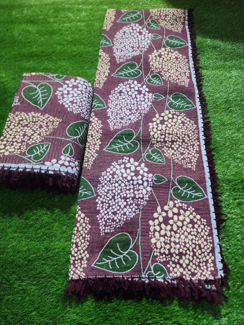 Single Pair Multani Gultex Bed Sheet