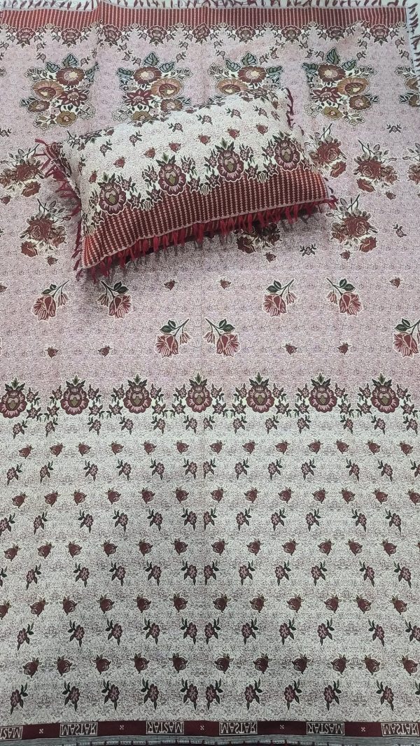 Single Pair Multani Gultex Bed Sheet – Mian Bedding Store