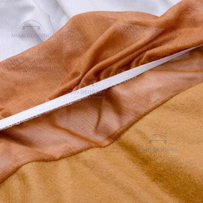 Terry Waterproof Mattress Protector-Copper