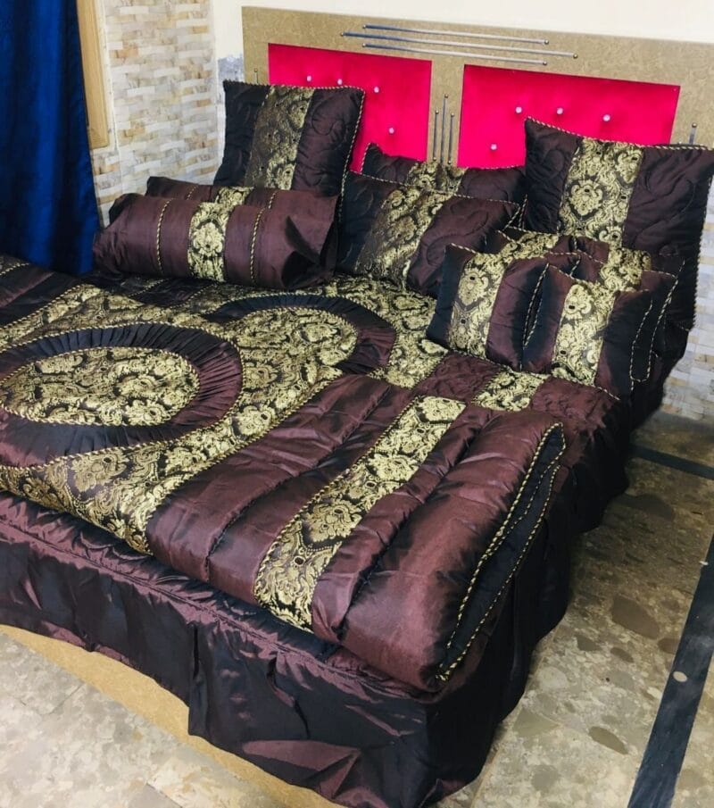 14 PCS Fancy Bridal Set