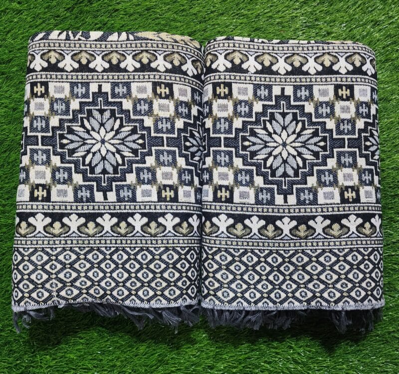 Single Pair Multani Gultex Bed Sheet
