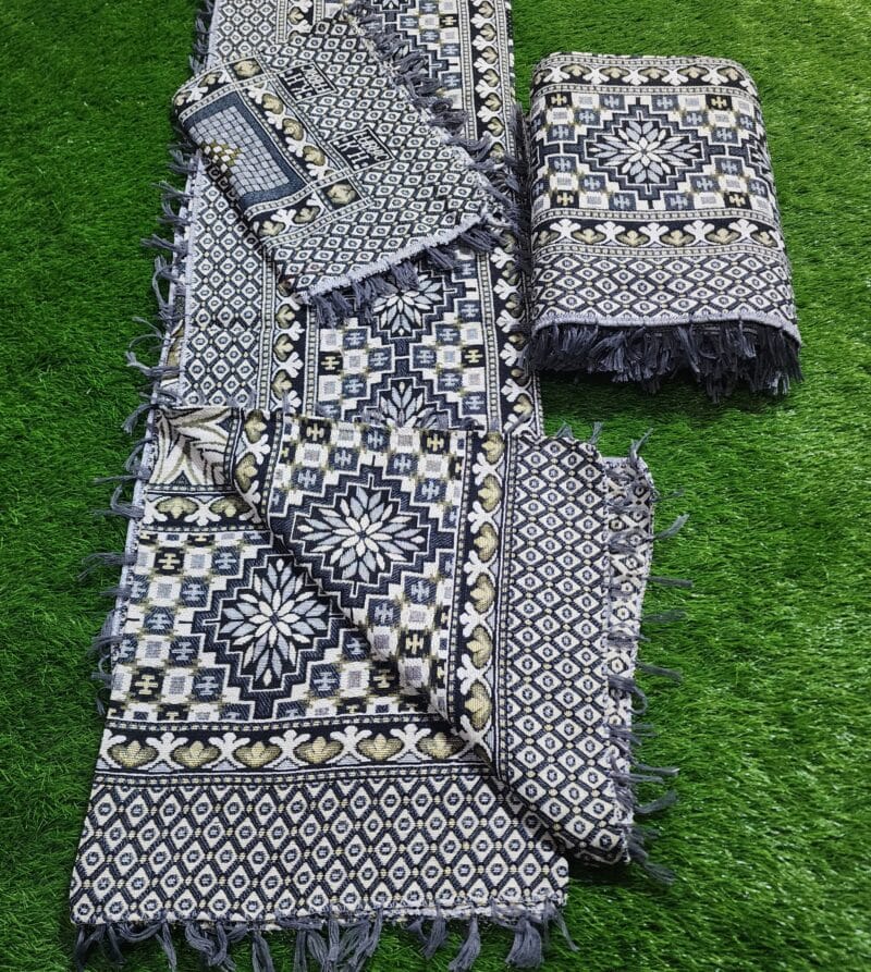 Single Pair Multani Gultex Bed Sheet