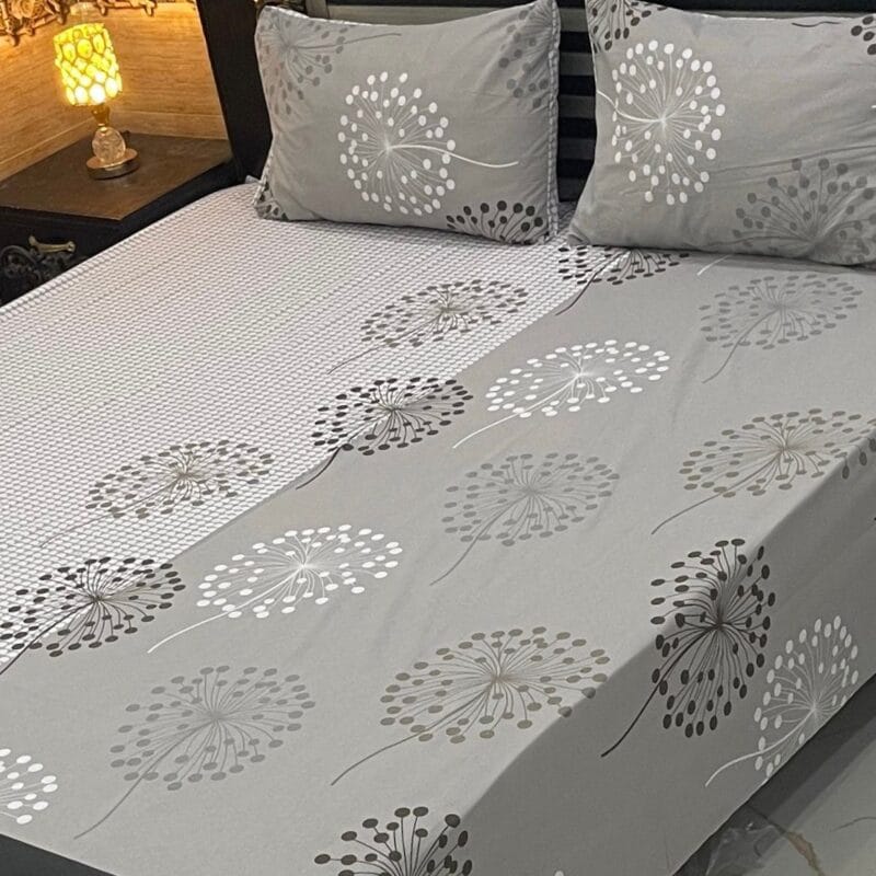 Export Quality King Size Bed Sheet | Luxurious Comfort and Elegance