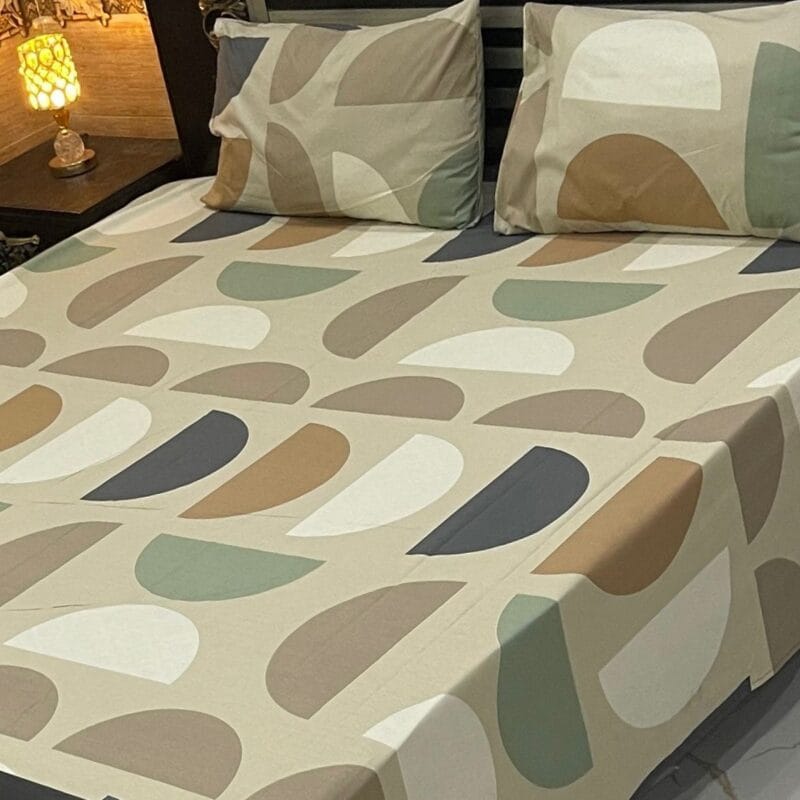 Export Quality King Size Bed Sheet | Luxurious Comfort and Elegance