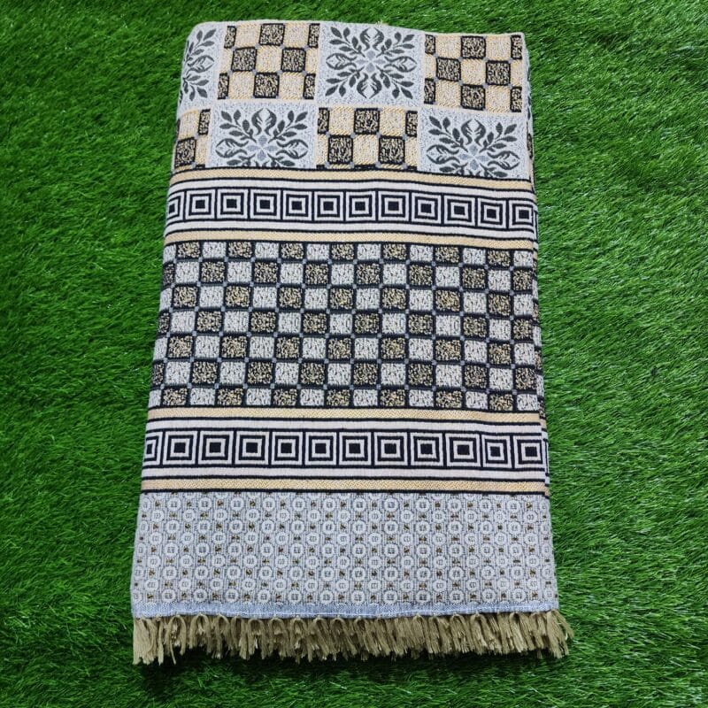 Multani Gultex Bed Sheet King Size 3Pcs