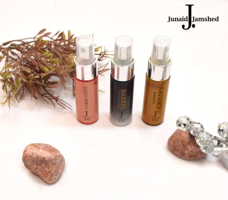 Pack of 3 J Dot Perfume Impressions Tester 25 ML