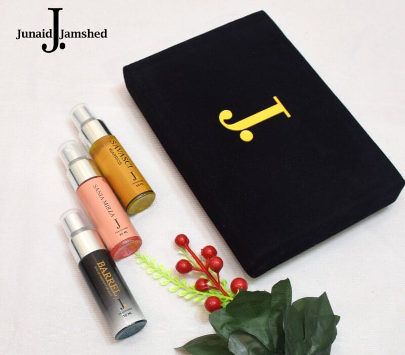 Pack of 3 J Dot Perfume Impressions Tester 25 ML