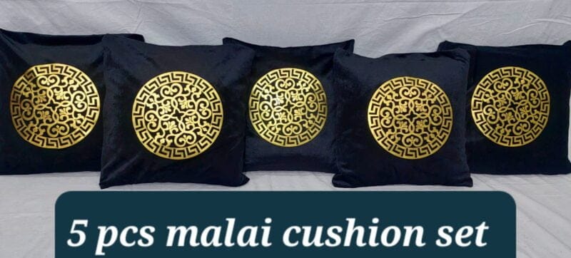 Cousion Covers set-5 Piece Set