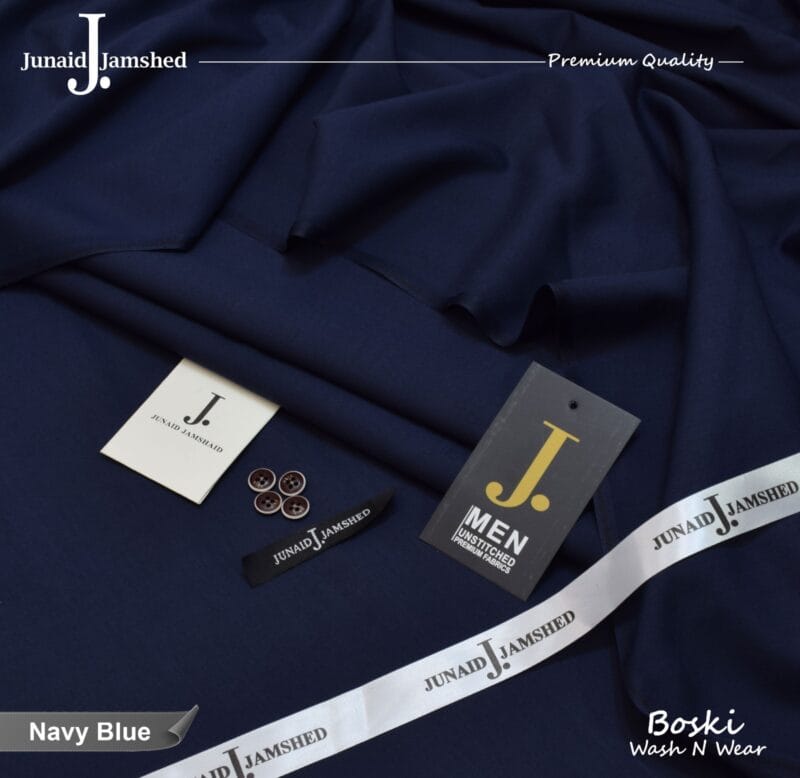J. TROPICAL BOSKI | UNSTITCHED KAMEEZ SHALWAR FABRIC