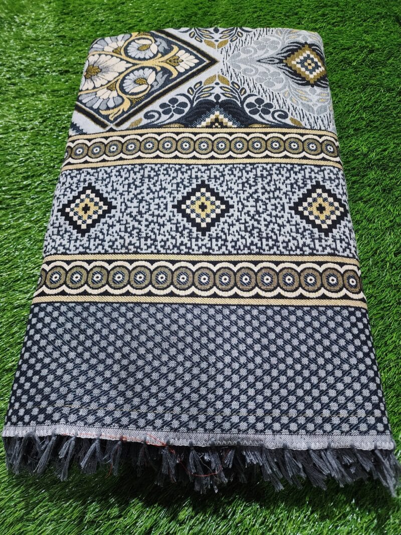 Multani Gultex Bed Sheet King Size 3Pcs