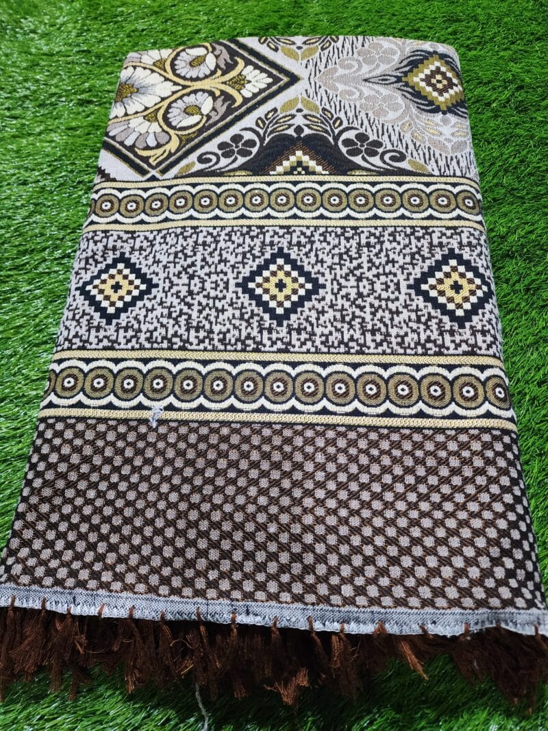 Multani Gultex Bed Sheet King Size 3Pcs
