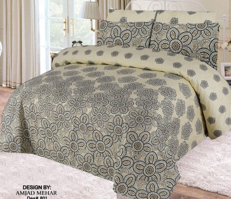 8 PCs Quilt Cover set | Duvet Cover Sets