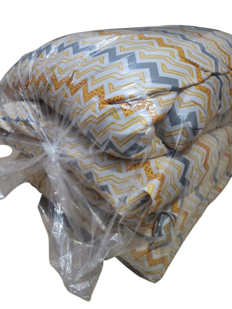 Polyester Filled Gaddy (Pair)