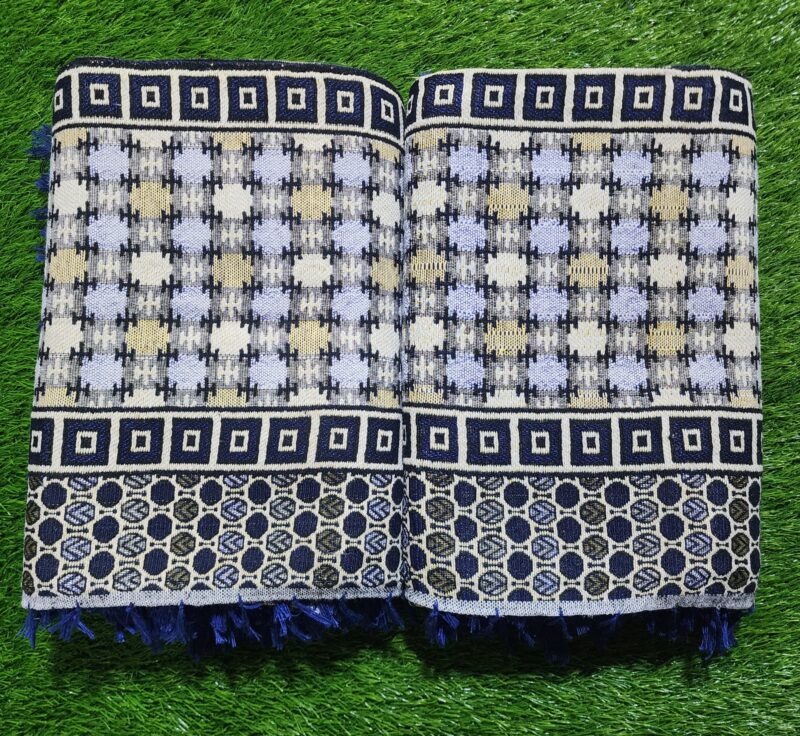 Single Pair Multani Gultex Bed Sheet