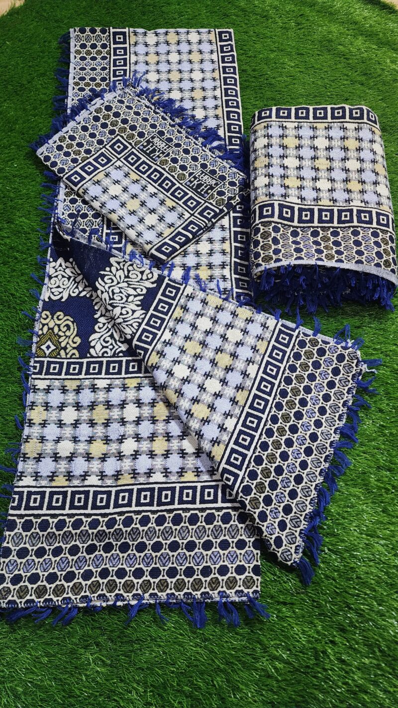 Single Pair Multani Gultex Bed Sheet