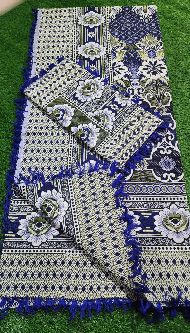 Multani Gultex Bed Sheet King Size-3Pcs