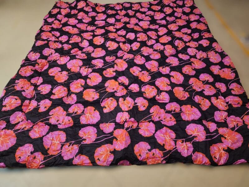 Heavy Double Bed Quilt (Razai)