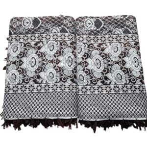 Single Pair Multani Gultex Bed Sheet