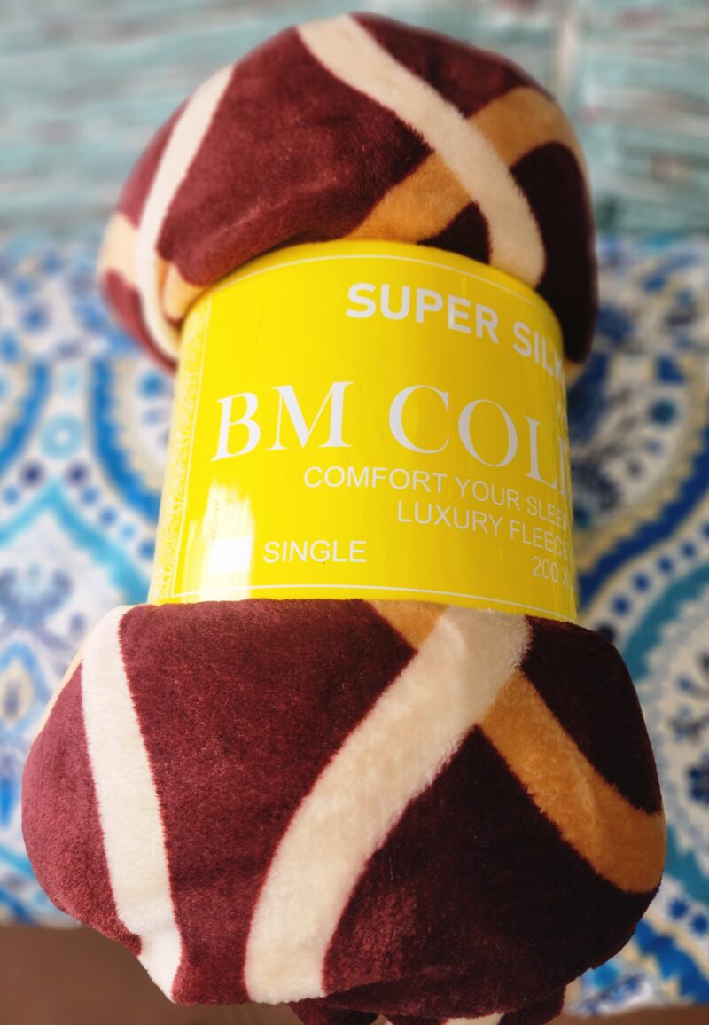 AC Flannel Blankets | AC Summer Blankets Single Bed