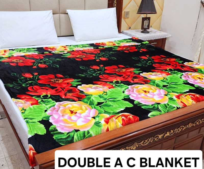 AC Flannel Blankets | AC Summer Blankets