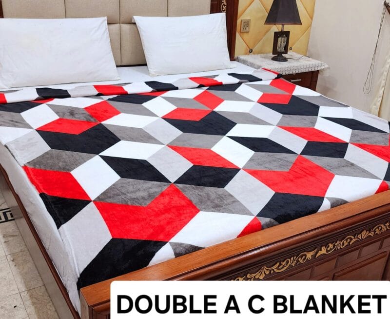 AC Flannel Blankets | AC Summer Blankets