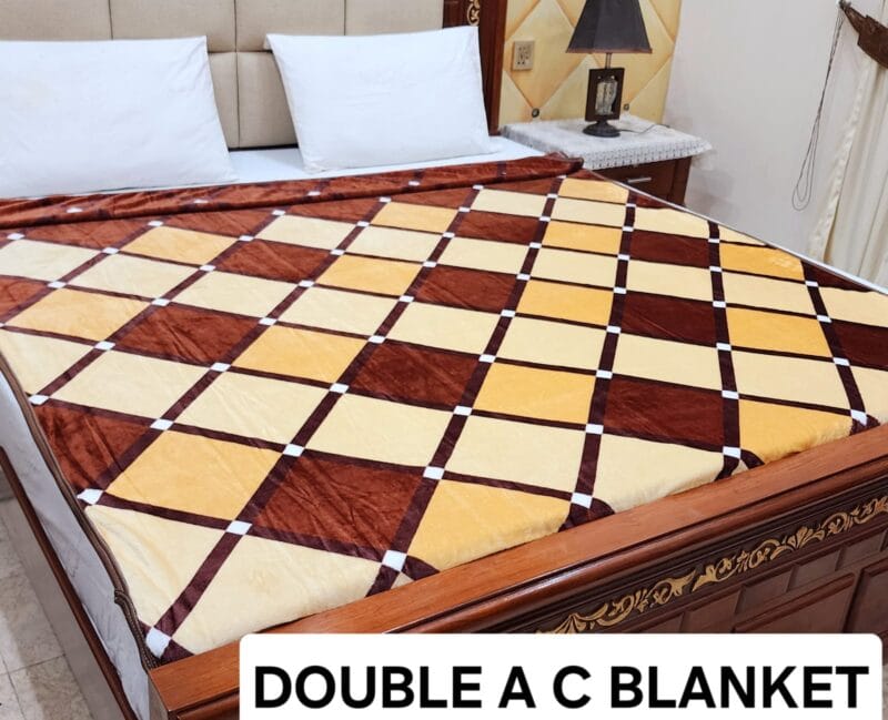 AC Flannel Blankets | AC Summer Blankets