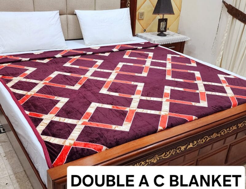 AC Flannel Blankets | AC Summer Blankets