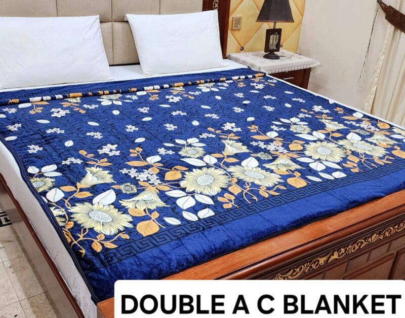 AC Flannel Blankets | AC Summer Blankets