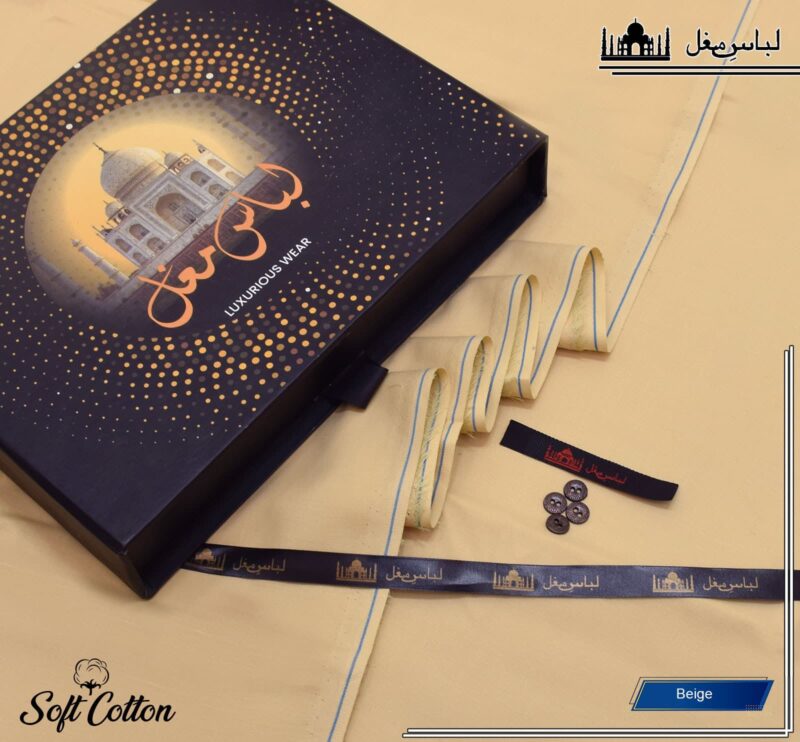 SOFT COTTON (LIBAS E MUGHAL)