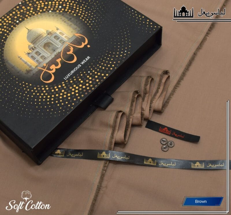 SOFT COTTON (LIBAS E MUGHAL)