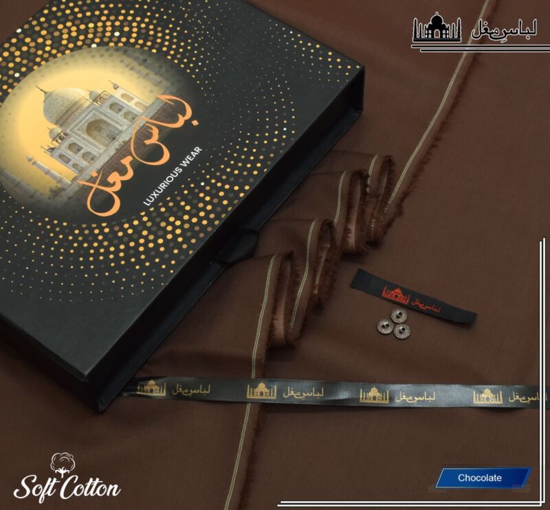 SOFT COTTON (LIBAS E MUGHAL)