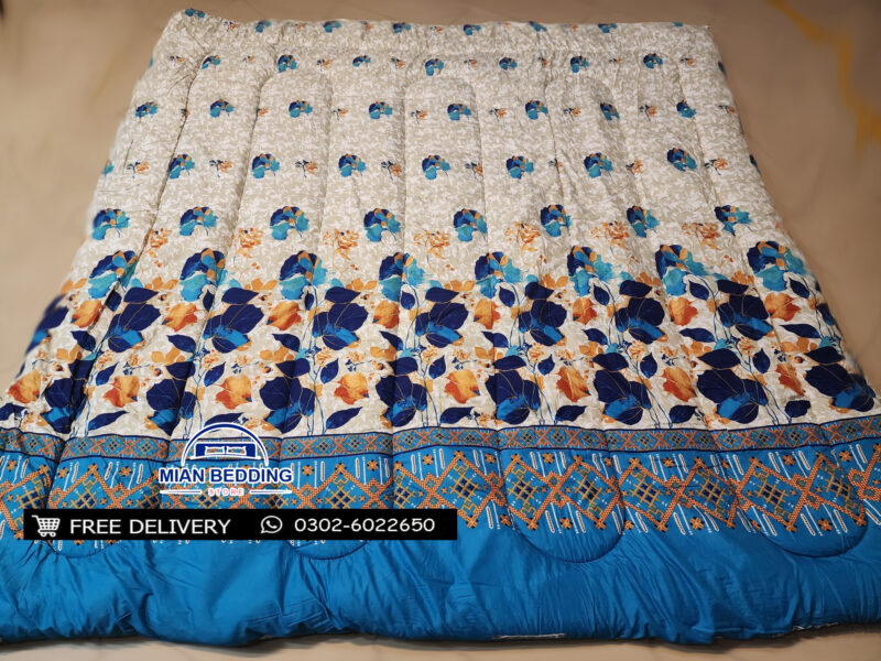 Heavy Double Bed vicky (Razai)
