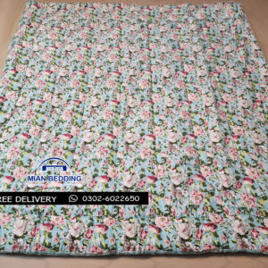 Heavy Double Bed vicky (Razai)