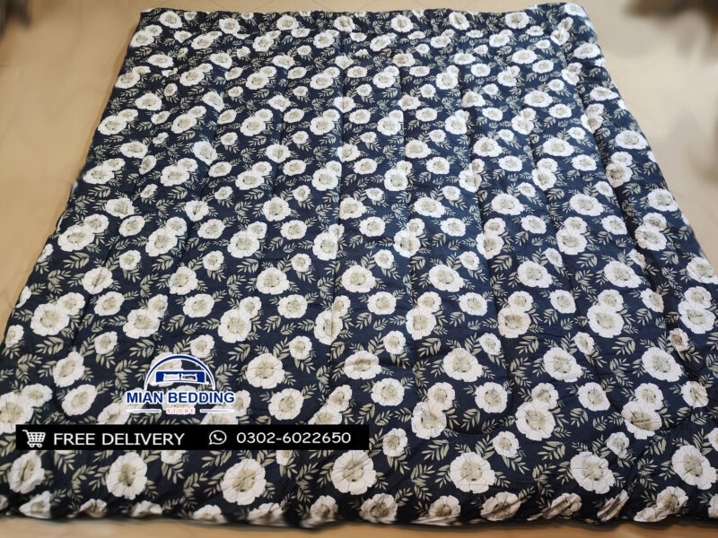 Heavy Double Bed vicky (Razai)