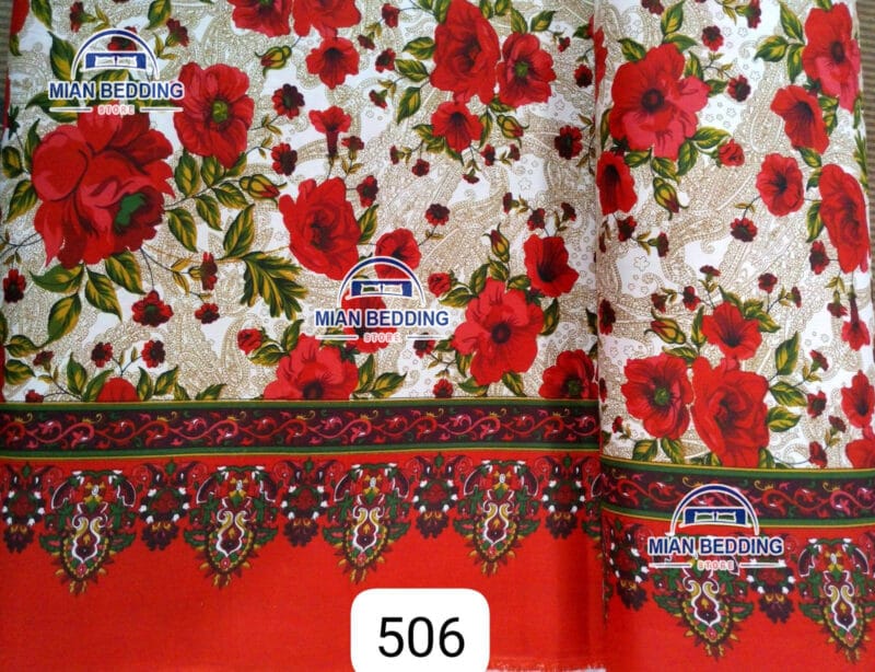 Loose Fabric For Bed sheet Per Meter