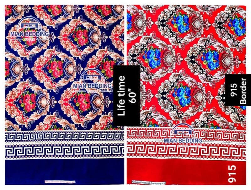 Loose Fabric For Bed sheet Per Meter