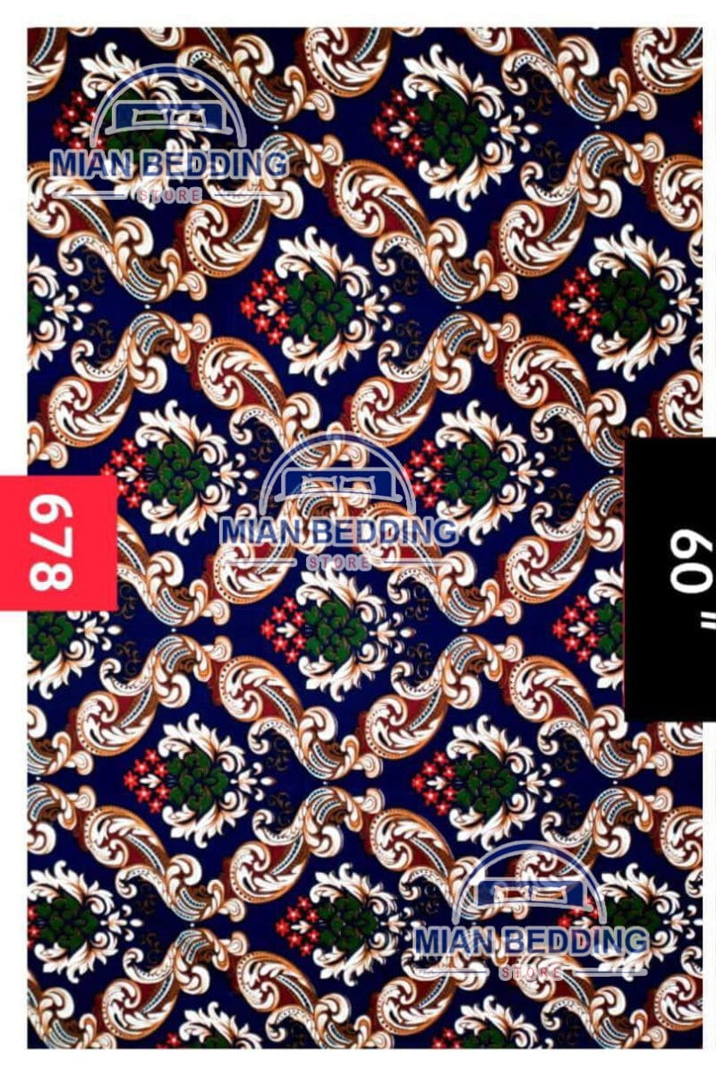 Loose Fabric For Bed sheet Per Meter