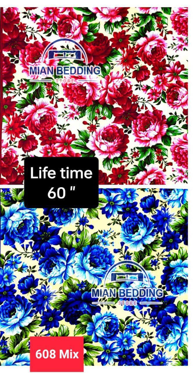 Loose Fabric For Bed sheet Per Meter