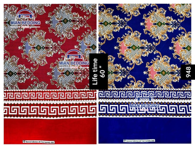 Loose Fabric For Bed sheet Per Meter