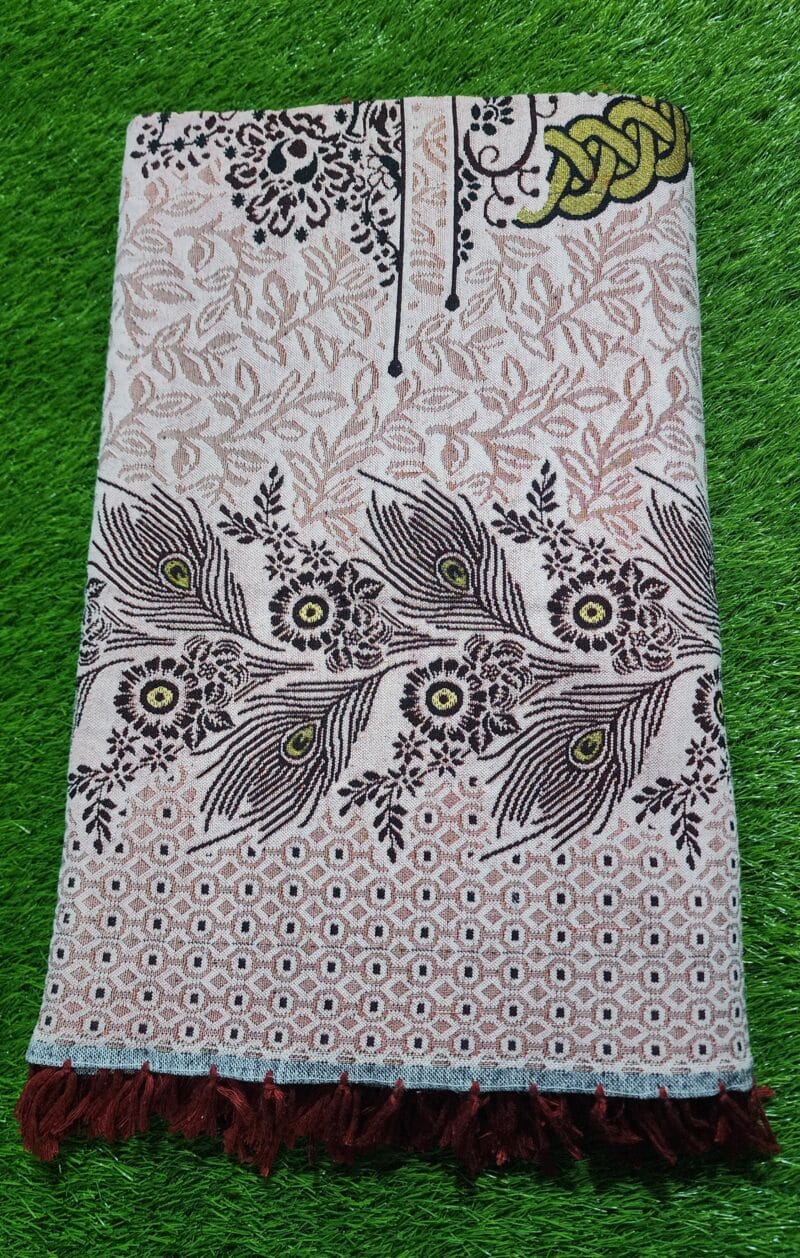 Multani Gultex Bed Sheet King Size 3Pcs