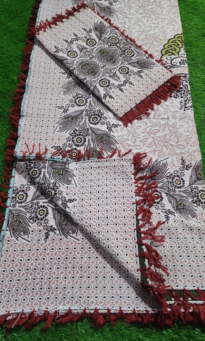 Multani Gultex Bed Sheet King Size 3Pcs