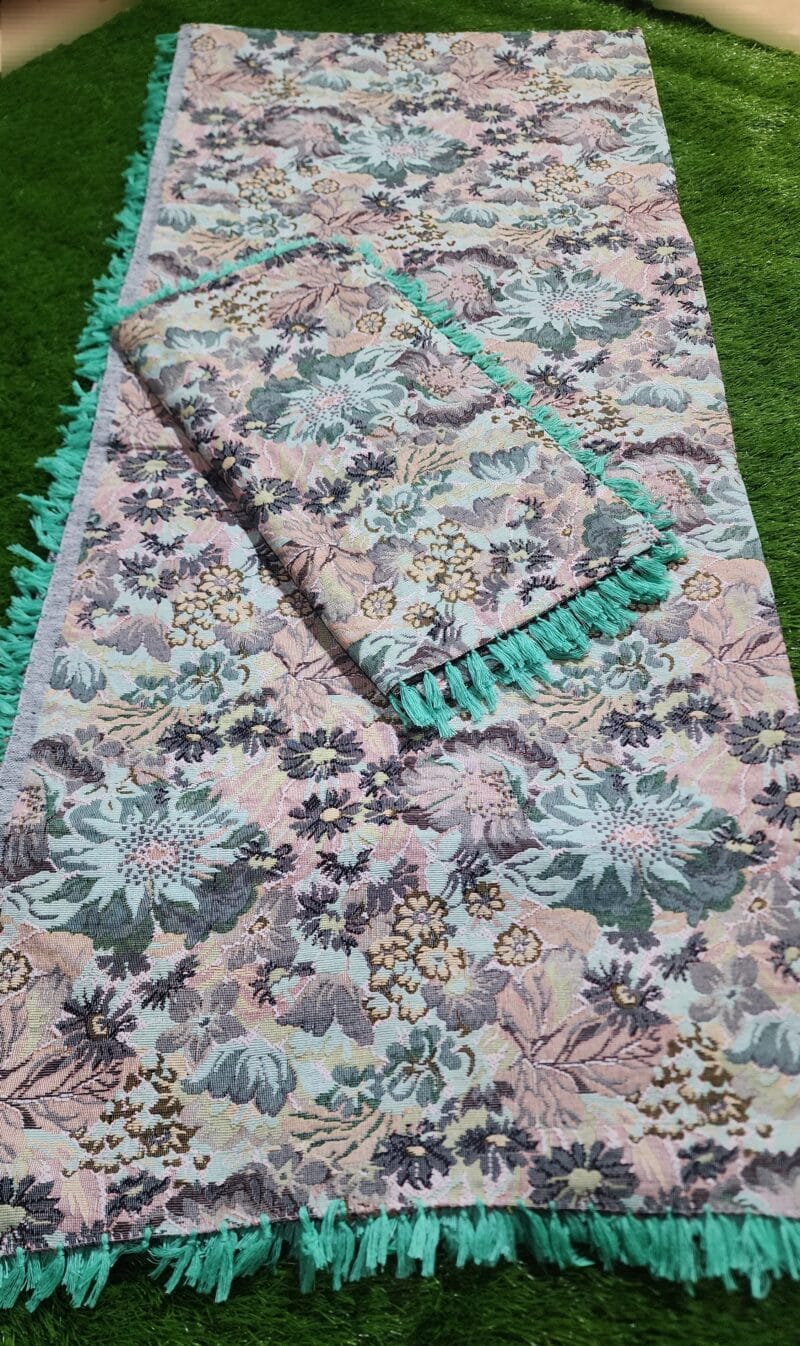 Multani Gultex Bed Sheet King Size 3Pcs