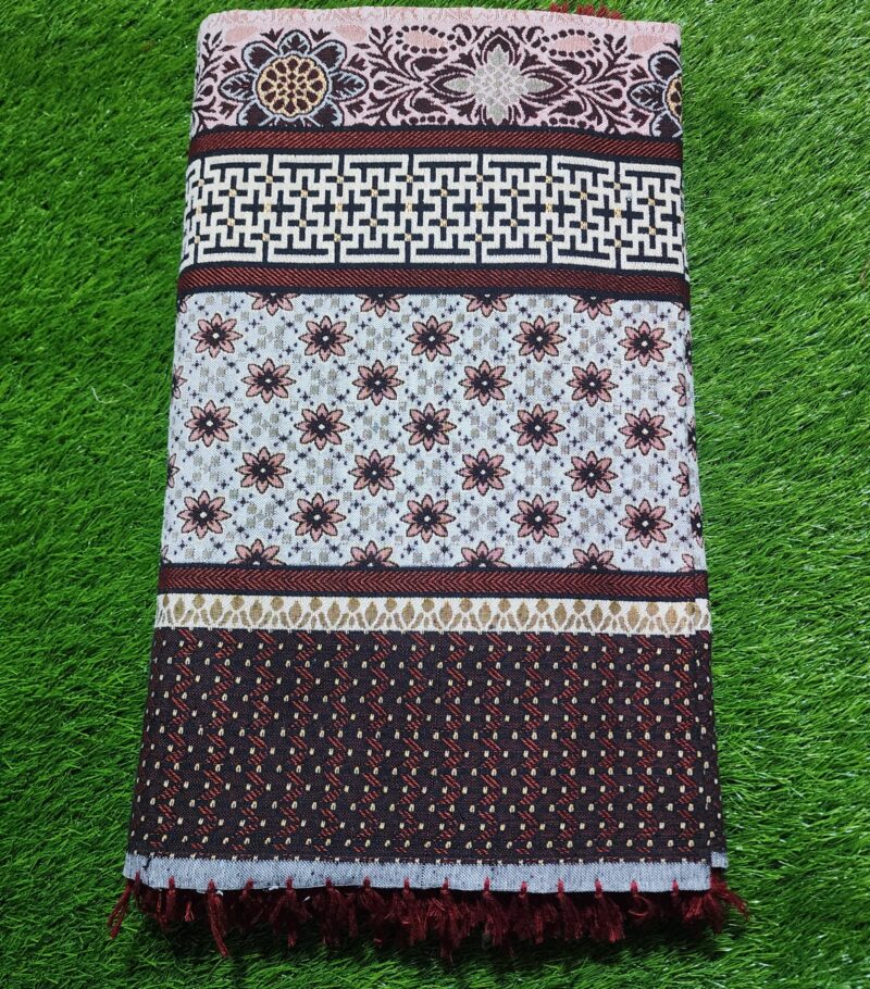 Multani Gultex Bed Sheet King Size 3Pcs