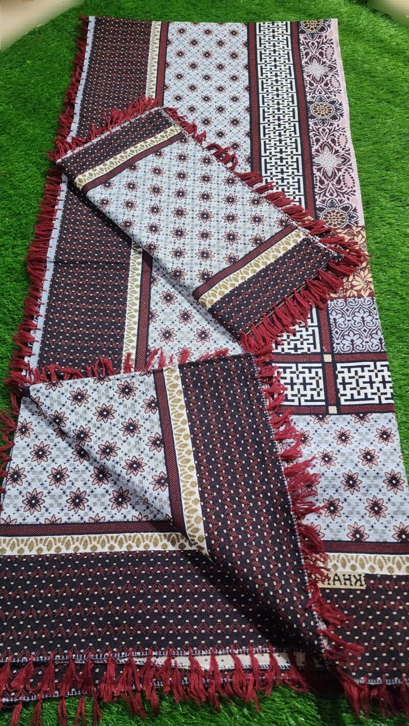 Multani Gultex Bed Sheet King Size 3Pcs