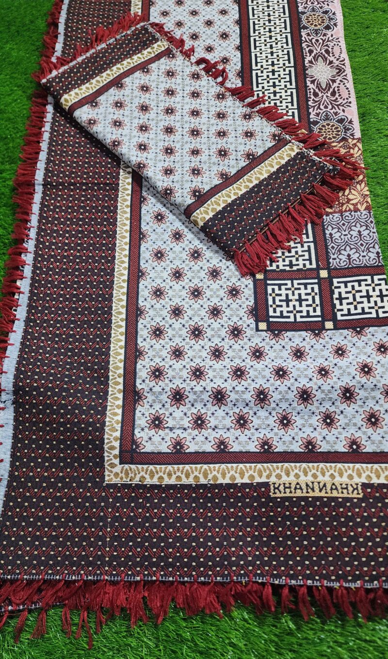 Multani Gultex Bed Sheet King Size 3Pcs