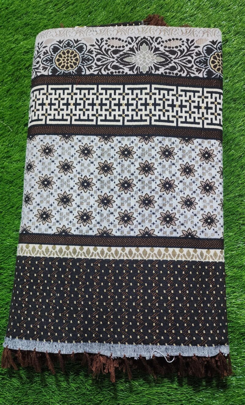 Multani Gultex Bed Sheet King Size 3Pcs