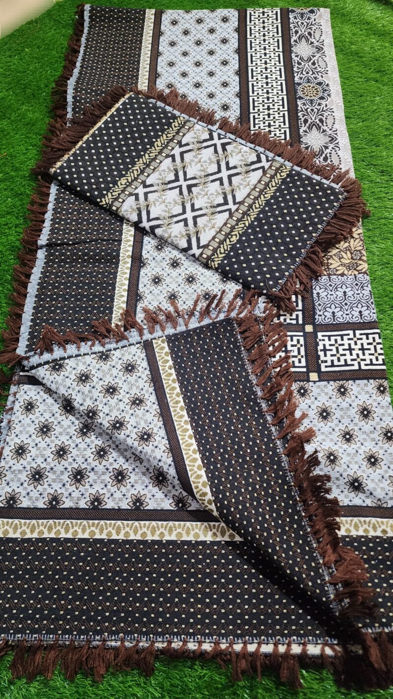 Multani Gultex Bed Sheet King Size 3Pcs