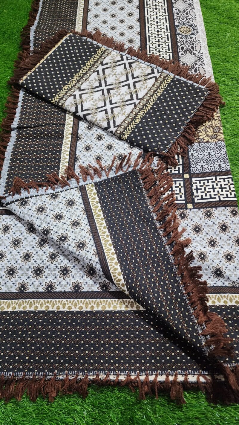 Multani Gultex Bed Sheet King Size 3Pcs